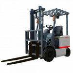 1.5 TON ELEKTRİKLİ FORKLİFT